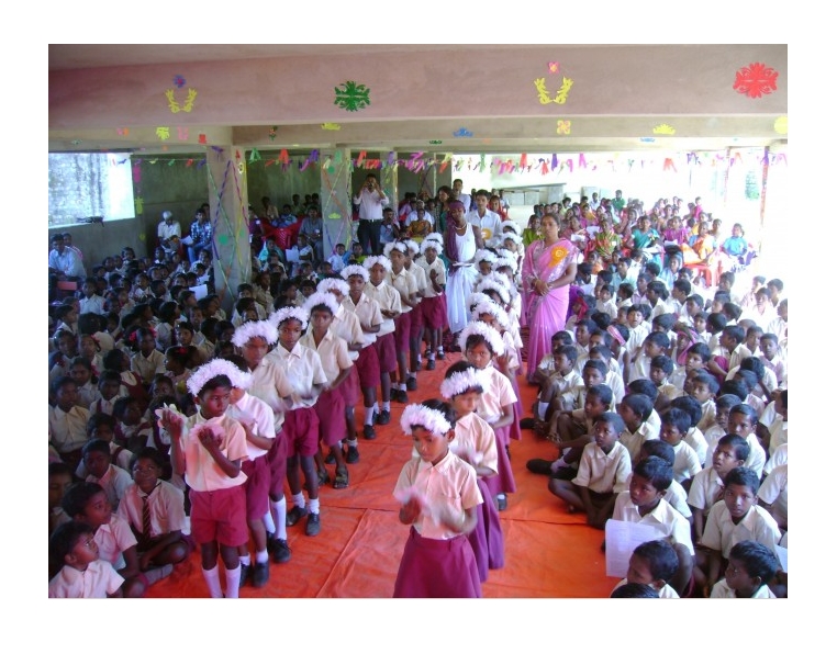 I ottobre 2012: intitolazione della Nawa Maskal School