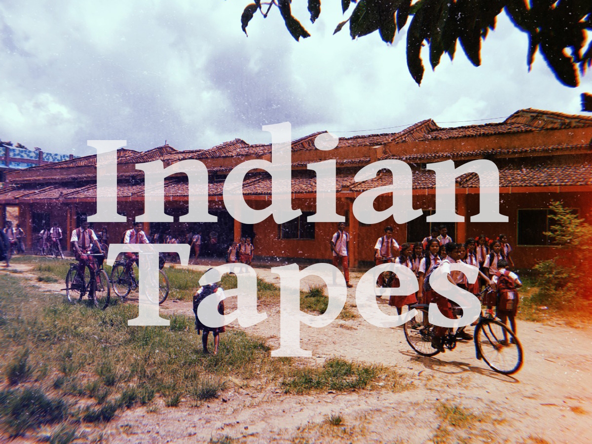 Indian Tapes _#18_#19_
