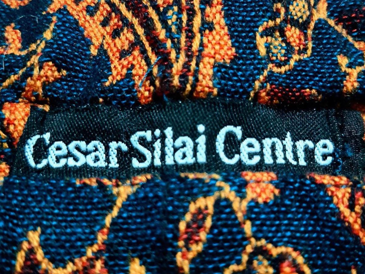 Anche il Cesar Silai Center è su Instagram!